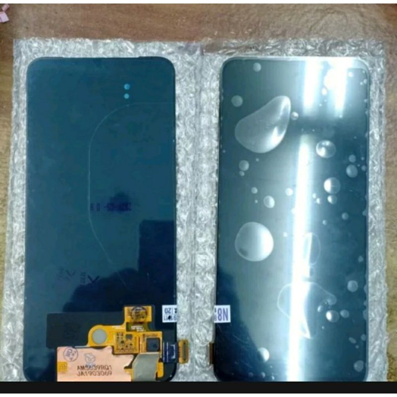 Lcd Touchscreen Reno 2F - 0pp0 K3 - Real me X Bisa Fingerprint Amoled