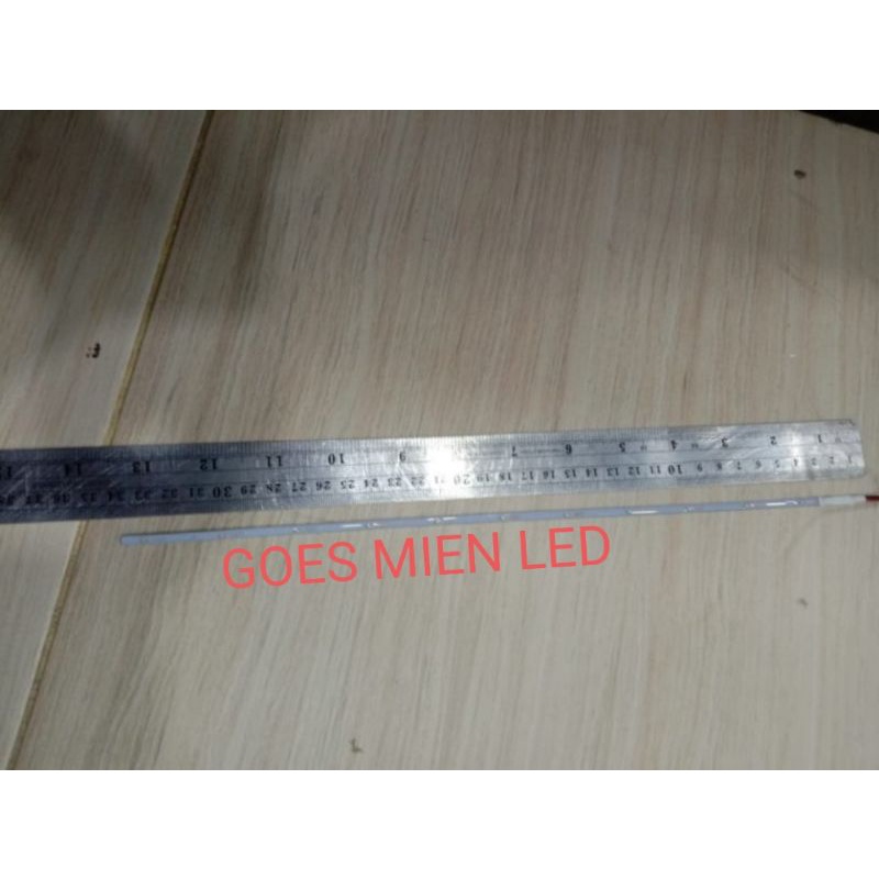 led 34 cm 11 led 12 volt harga per 10 biji