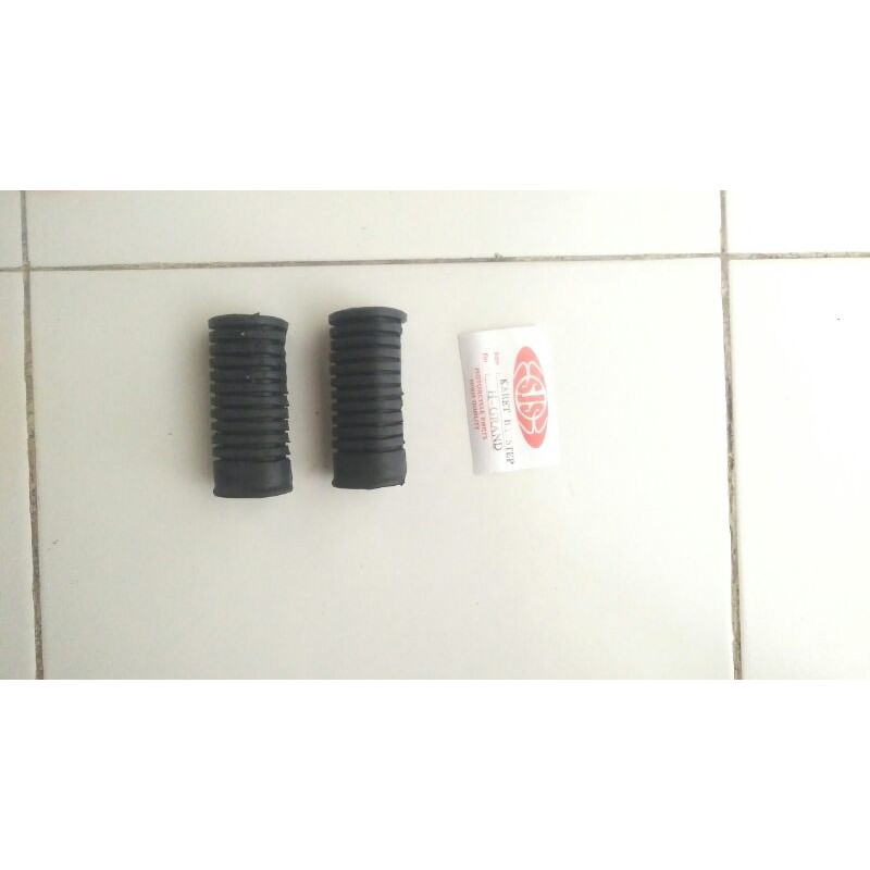 Karet Pijakan Kaki Depan Motor Honda