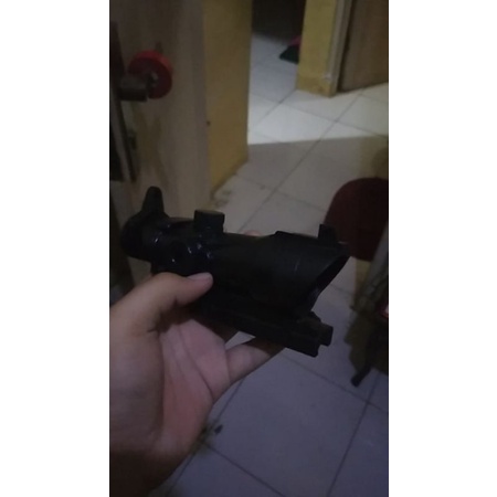 Scope Trijicon Acog for WGG with laser