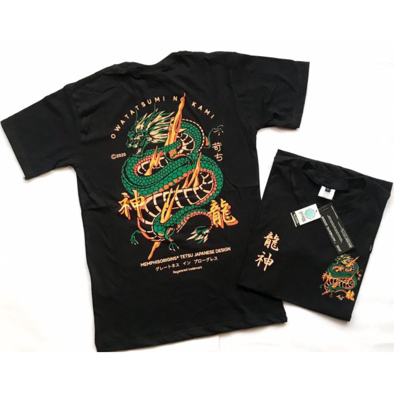 BAJU KAOS MEMPHIS ORIGINS - MEMPHISORIGINS - KAOS JEPANG - KAOS KOREA