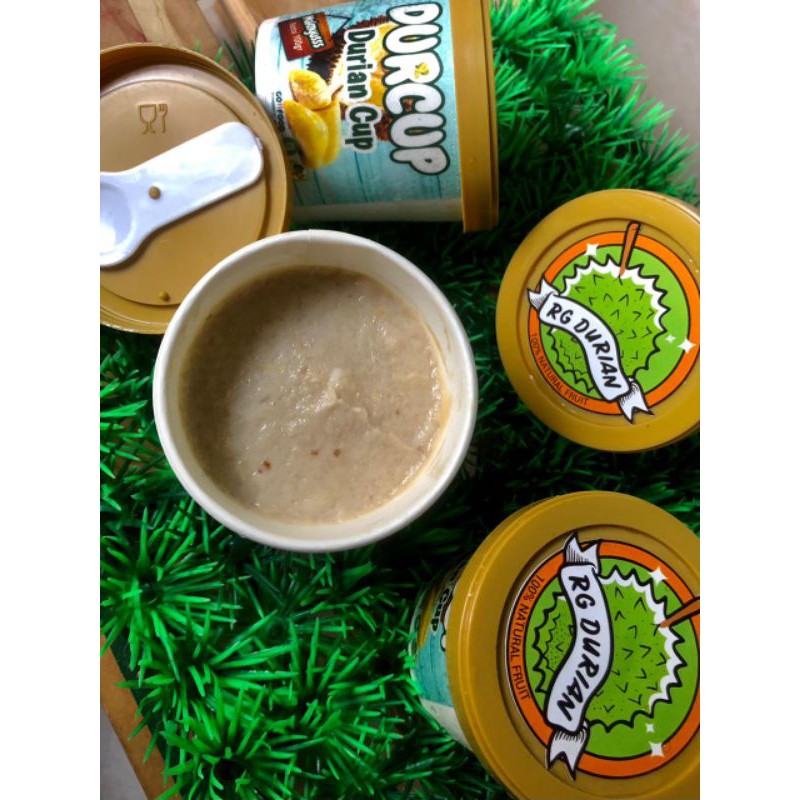 

Durian Medan Cup