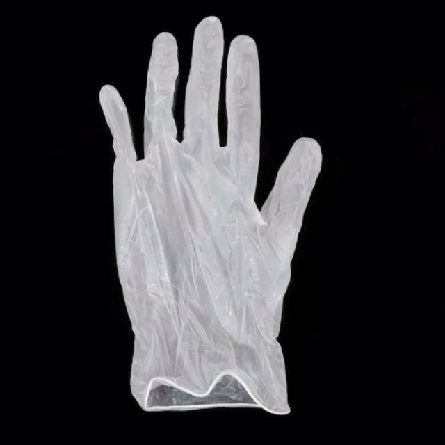 1 PASANG Sarung tangan disposable/sarung tangan medis/sarung tangan PVC
