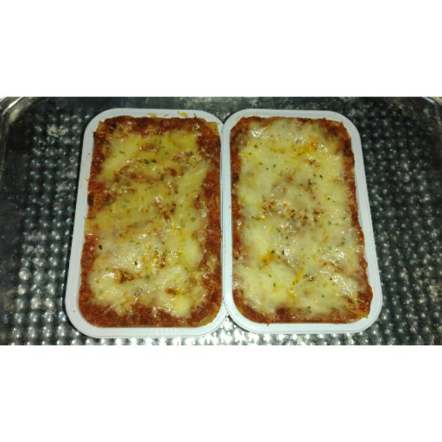 

Beef Lasagna