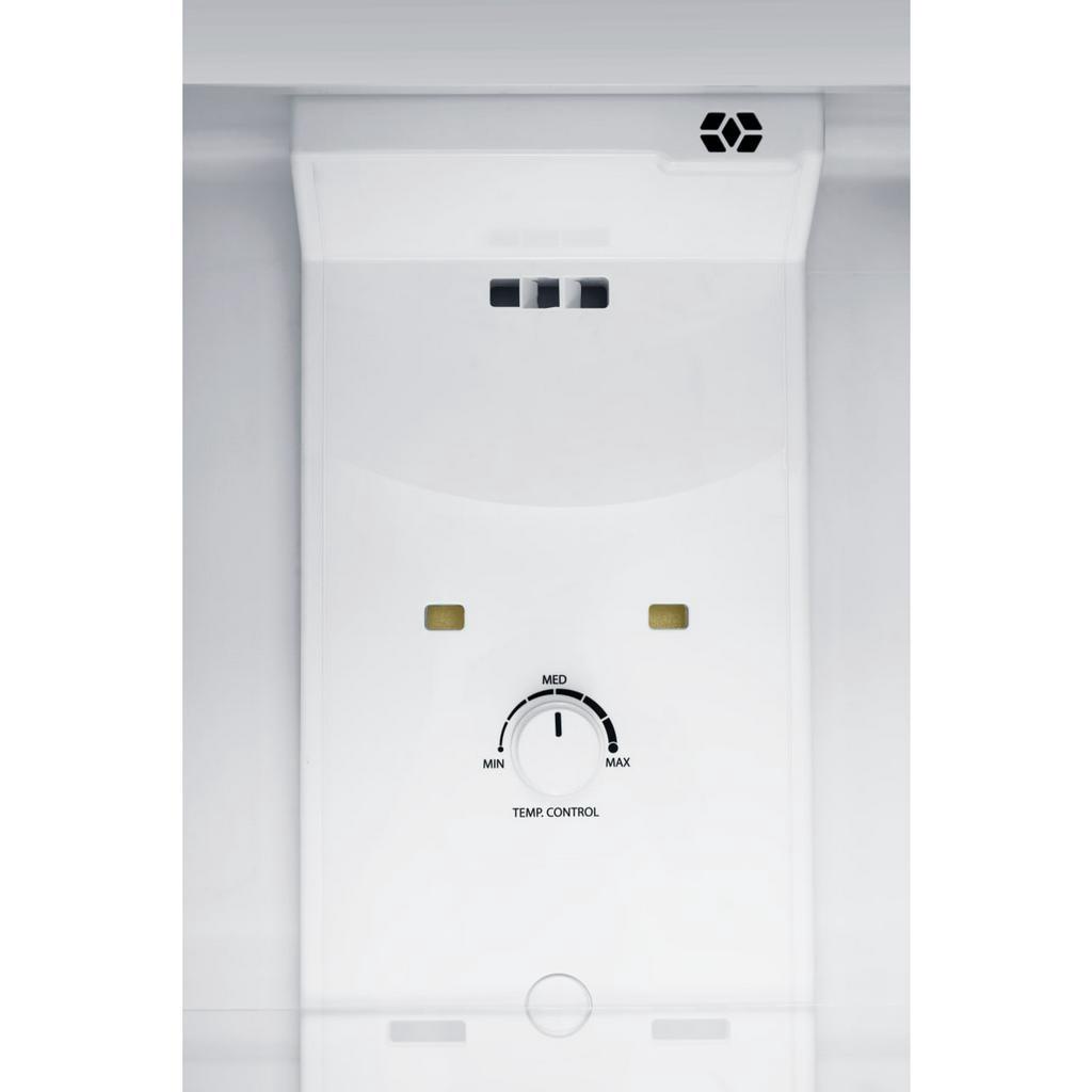 KULKAS AQUA AQR-415IM TWIN INVERTER 2 PINTU 357 LITER