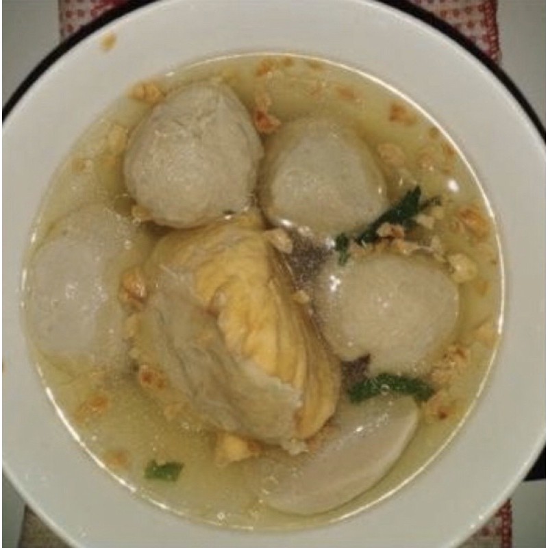 

Bakso Ala Afung