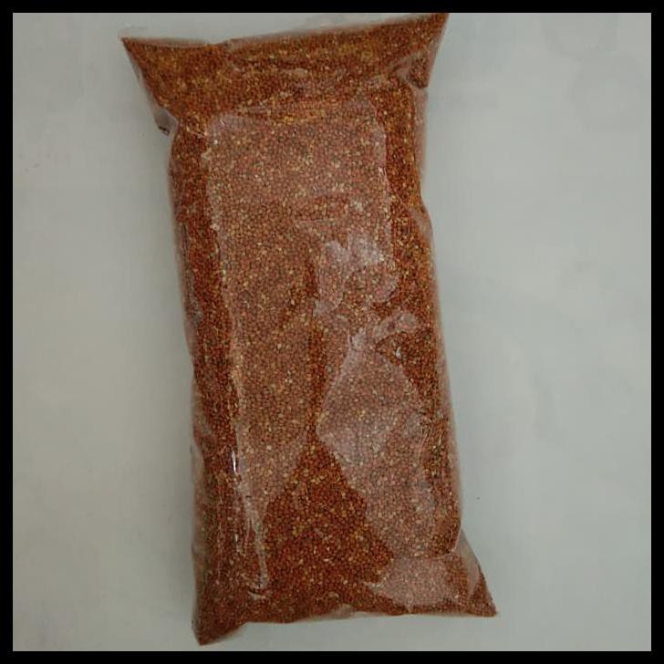 Kualitas Terbaik Juwawut Jewawut Jwawut Pakan Burung Ocehan