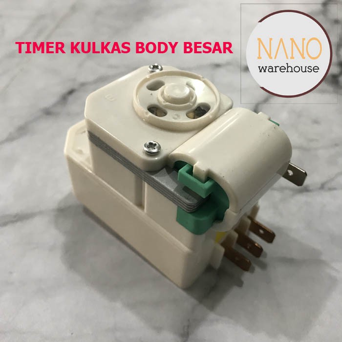 Timer Defrost Kulkas Besar TMDE 706 SC