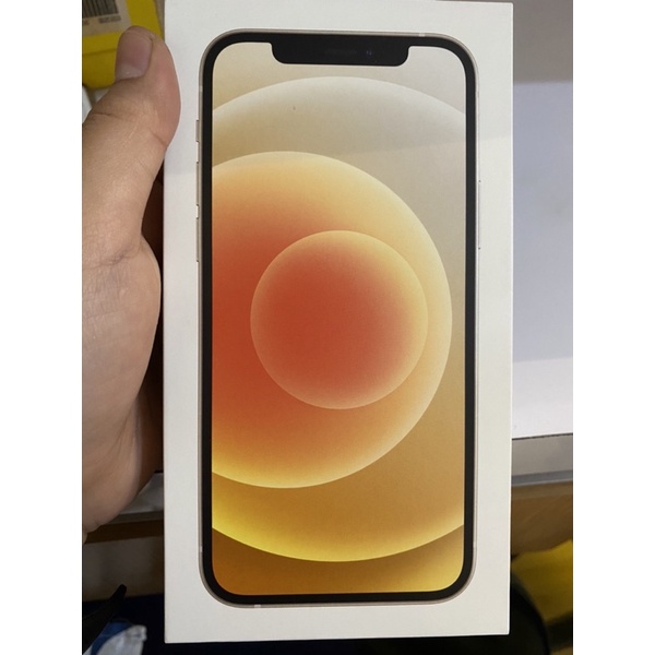 Box iphone 12 Masih Kondisi baru