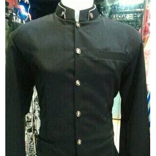 Jasko ( jas koko ) Hitam Polos NEW