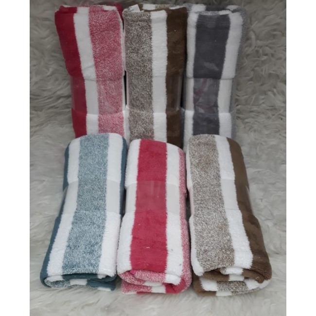 Handuk microfiber Towel 50x100 motif