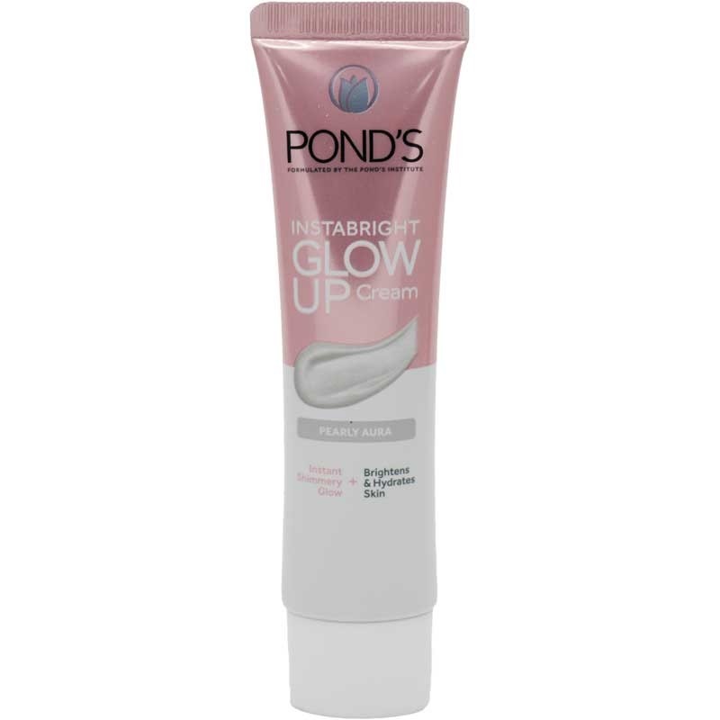 Ponds Instabright Glow Up Cream Shopee Indonesia