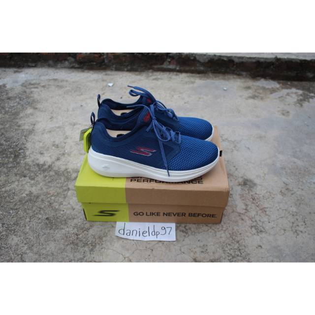 Skechers Go Run Fast Invigorate Men Navy