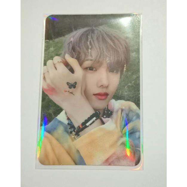 PC Jisung Future ver Hello Future Jisung Kupu Kupu jisung nabi Na Bi
