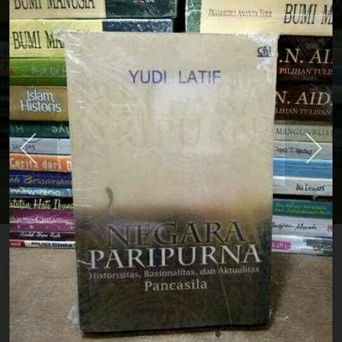 Negara paripurna yudi latif