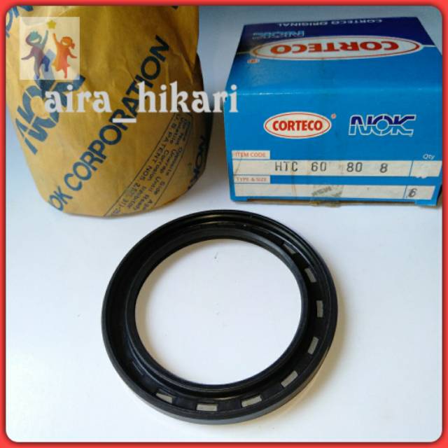 

Oil Seal NOK TC 60 80 8