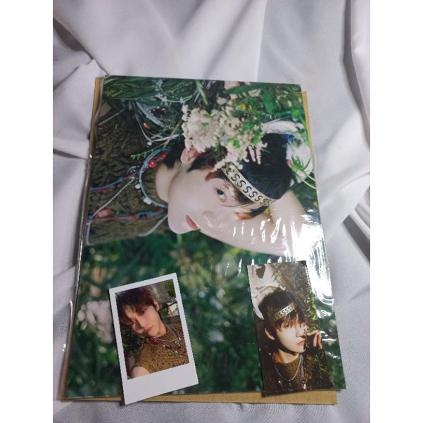 MD pc byok kevin the boyz photo deco dan poster