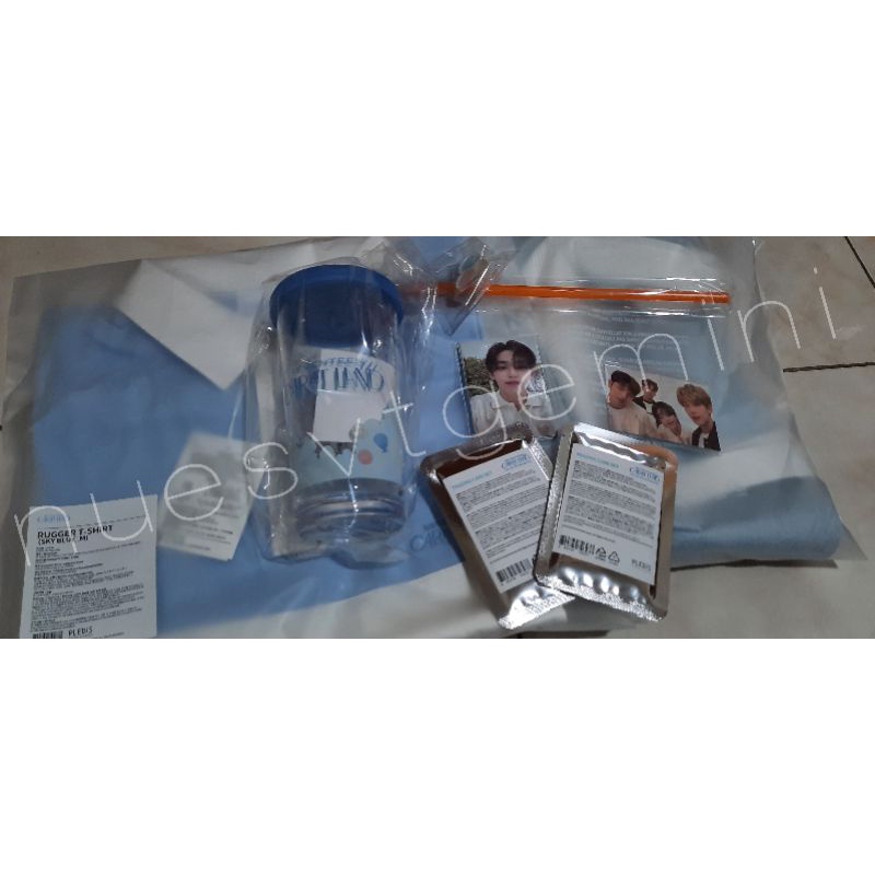 [CO & PELUNASAN ONLY] Merch CARATLAND 2021