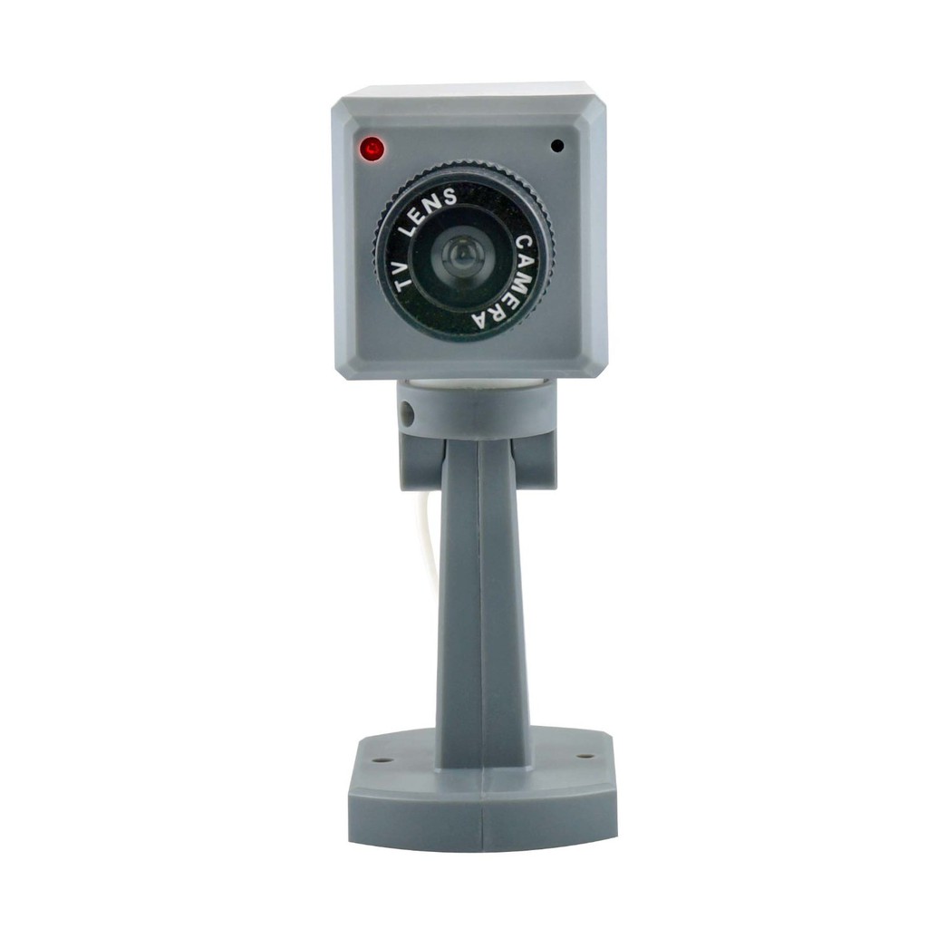 Dummy CCTV - Surveillance CCTV Camera with Motion Sensor