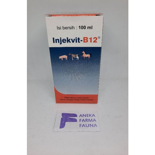 B12 injeksi 100ml