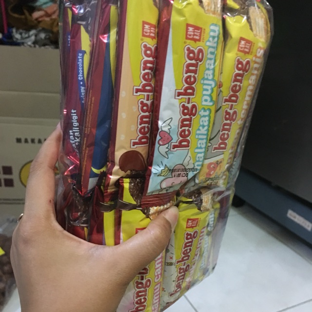 

Bengbeng setengah kilo