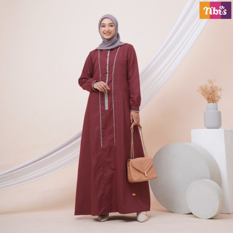 GAMIS NIBRAS TERBARU NBC 022