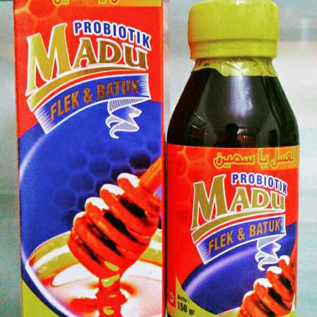 

Madu Plek dan batuk