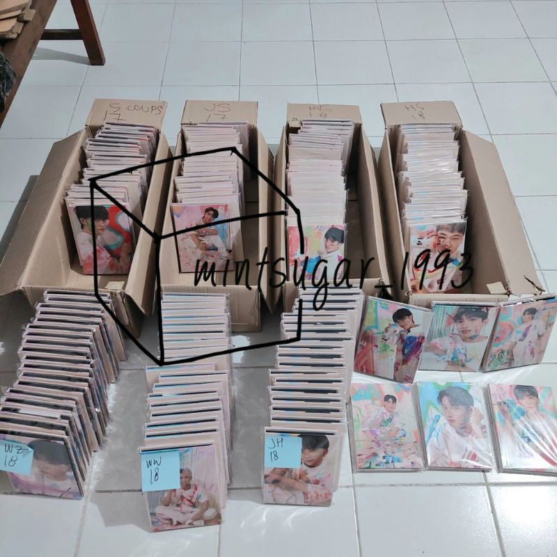 [ READY STOCK SEALED ] SEVENTEEN - 4TH ALBUM [Face the Sun] (CARAT Ver.) fts carver svt ( svt scoups jeonghan joshua jun hoshi wonwoo woozi the8 mingyu dk seungkwan vernon dino )