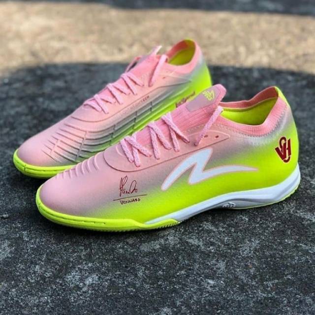 SEPATU FUTSAL SPECS ACCELERATOR LIGHTSPEED II IN V8 SE