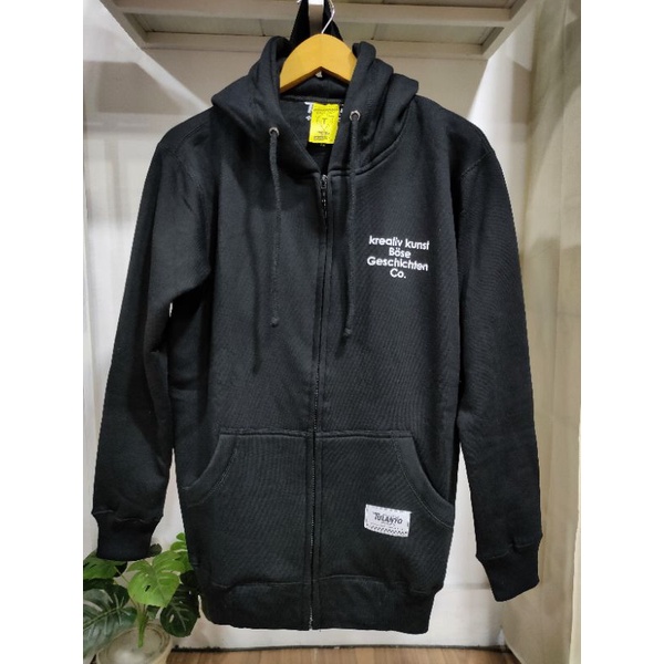 Tulanyo Zipperhoodie Deer Astrofly