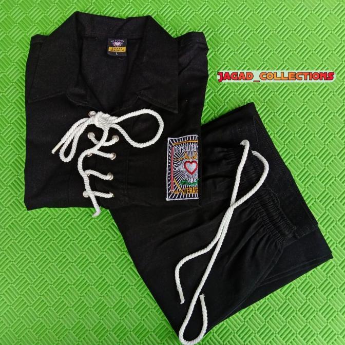 Sakral Warga PSHT+Seragam PSHT+baju silat PSHT+pencak silat+PSHT