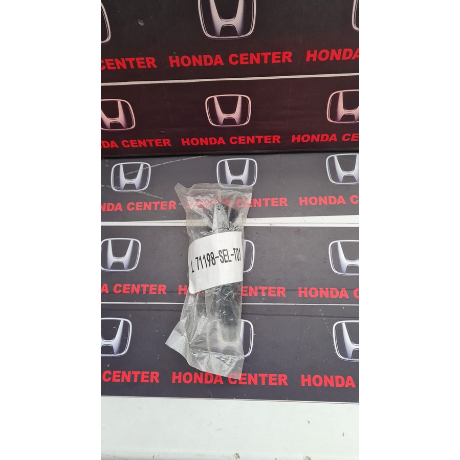 breket bracket bumper depan city gd8 2003 2004 2005 2006 2007 2008 71193-SEL-T01 71198-SEL-T01 71193-SEL-T11 71198-SEL-T11