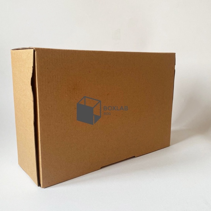 

Box 30x20x10 cm, Box Corrugated, Box Serbaguna, Packaging DC 302010