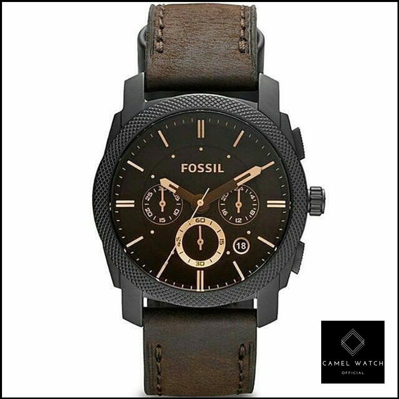 Murah jam tangan pria fosil original fs4656