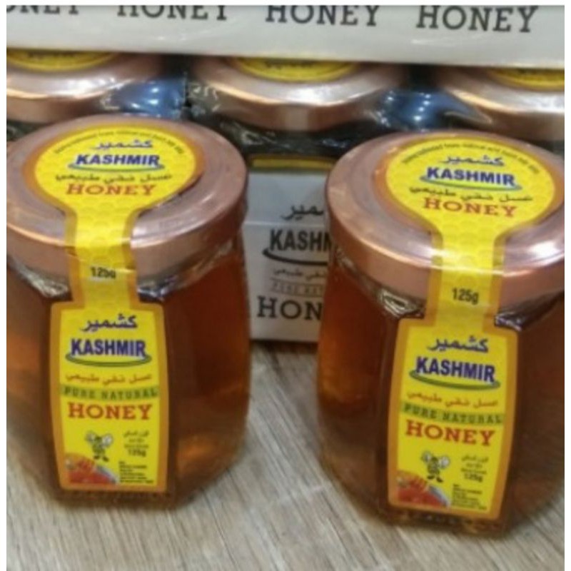 

madu khasmir 28 gram