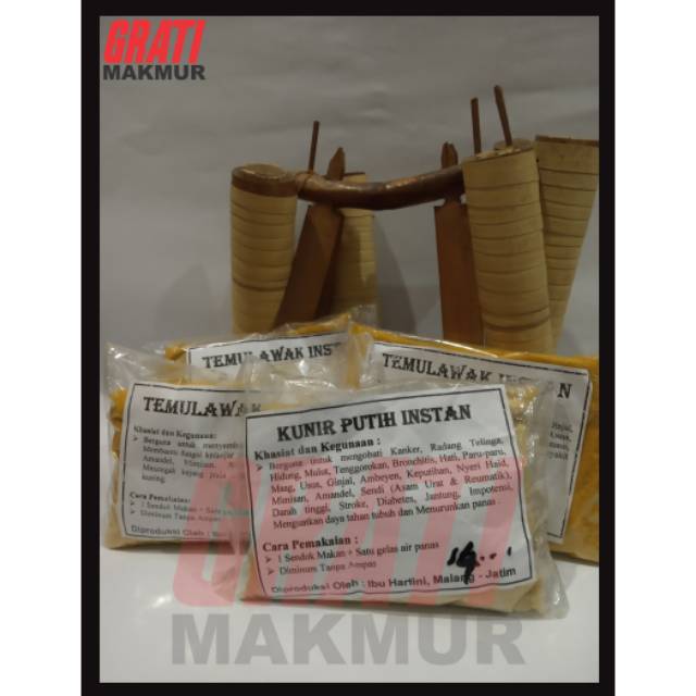 

Minuman instant serbuk