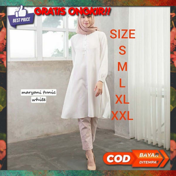 Atasan Cwek Kondangan Berkwalitas Tunik Wanita Kekinian Tunik Rmja Wanita Kekinian Thunic Fashion Mu