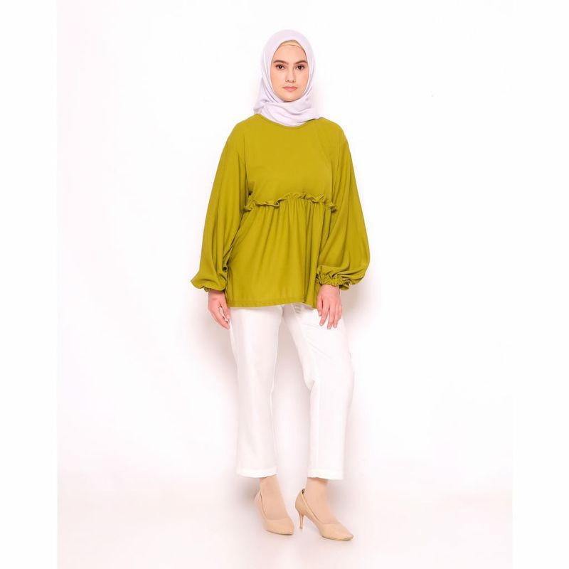 Sira Blouse