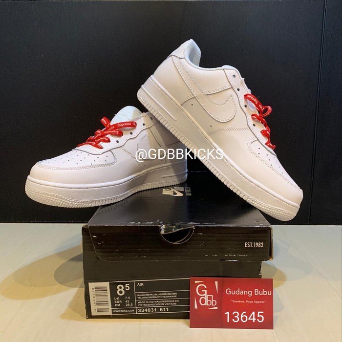 off white af1 extra credit