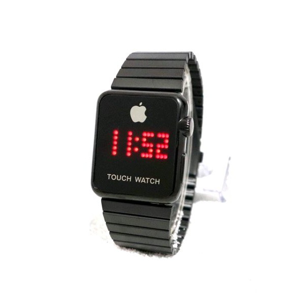 TER BARU -  JAM TANGAN APPLE IPHONE TOUCH WATCH