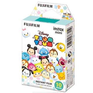 Fujifilm Instax Paper Disney Tsum Tsum isi 10 sheets