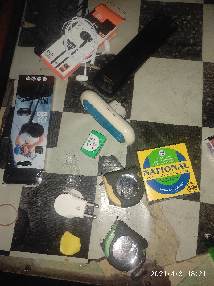 Tang Las 600 Amp - Stang Las 600a - Welding Electrode Holder