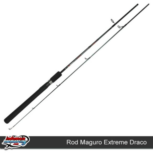 Joran MAGURO EXTREME DRACO Panjang 1,8 Meter