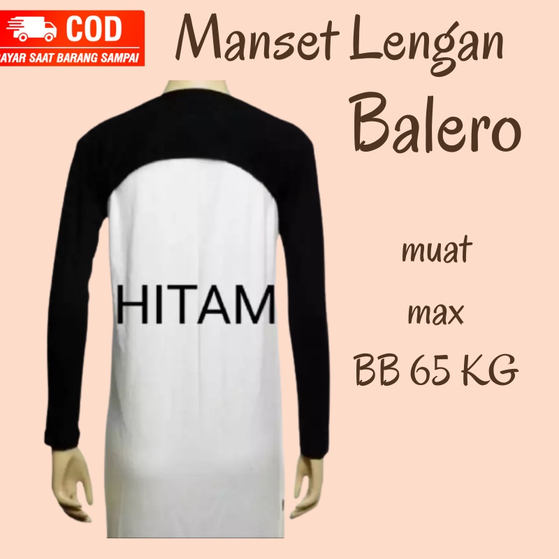 MANSET SAMBUNG BOLERO MANSET LENGAN PANJANG WANITA MANSET BALERO PREMIUM