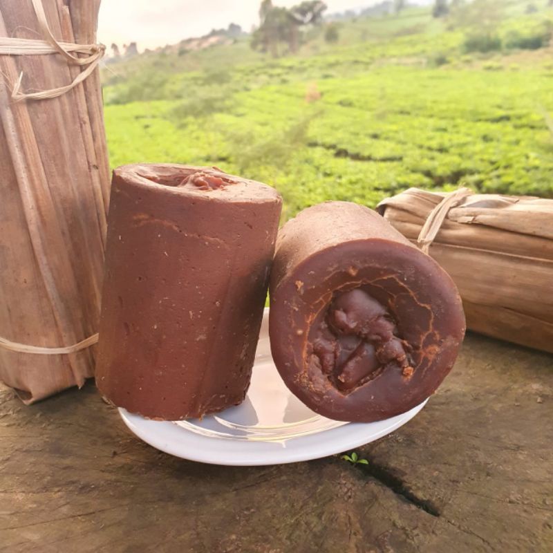 Gula aren asli 100% organik khas Kebumen berat  1kg lbh