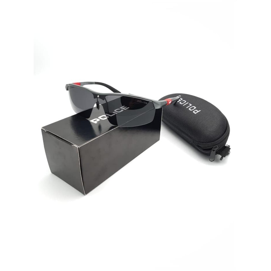 Kacamata Police 1816 Fullset