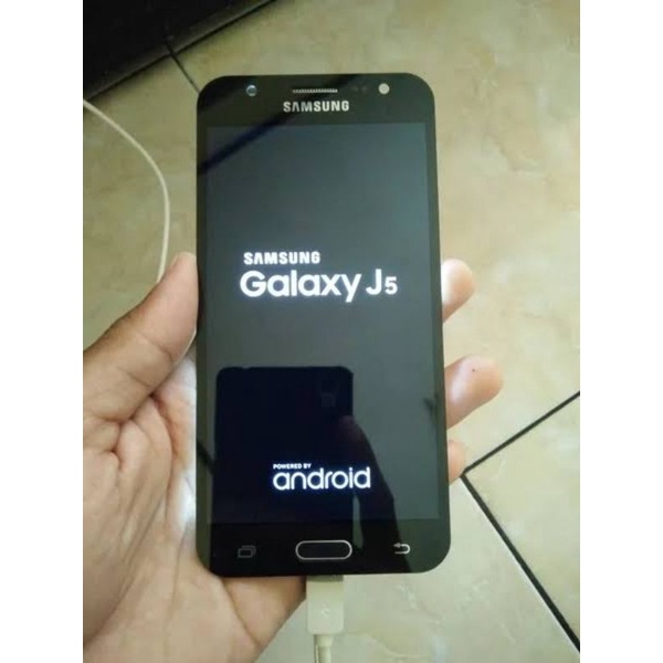 lcd ts hp Samsung J5 j500g ORI cabutan normal