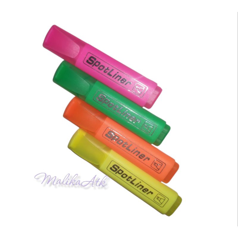 

Stabilo Van-Art XL-102 Stabilo Warna Highlighter Tulisan Van-Art
