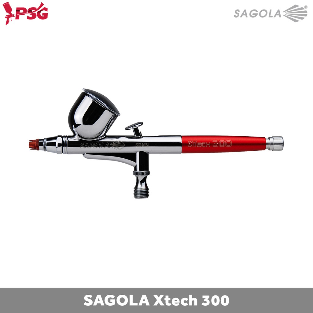 Sagola XTECH 300 airbrush (0.3mm)