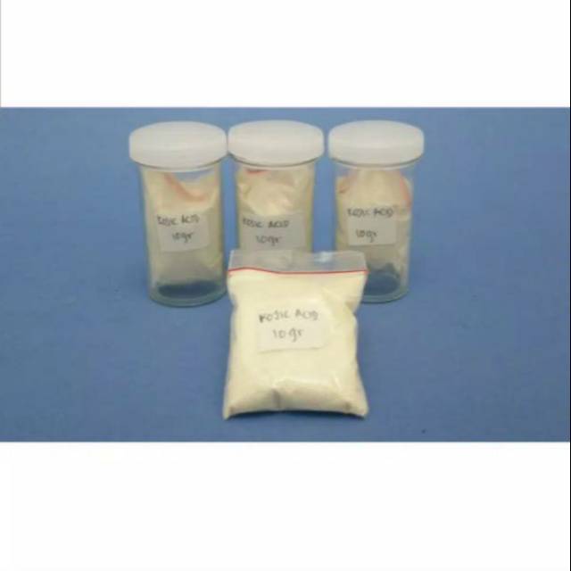 Kojic acid 10 g / racik hb dan cream